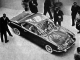 [thumbnail of 1960 Chevrolet Corvair Pinninfarina Coupe Top-f3q B&W.jpg]